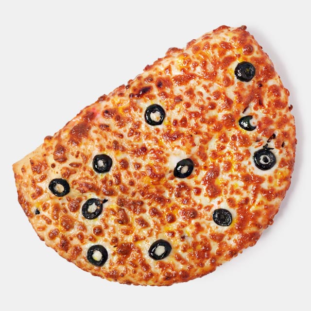 پیتزا کالزونه